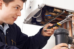 only use certified Greenbank heating engineers for repair work